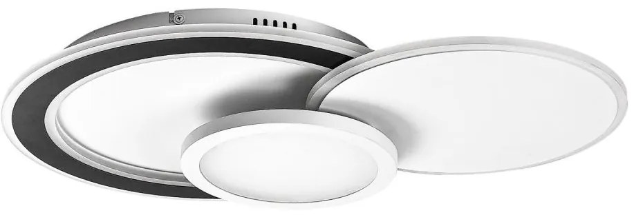 Rabalux 71402 - Plafoniera LED dimmerabile STAVROS LED/40W/230V 3000-6500K + telecomando