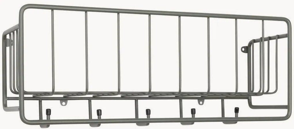 Mensola da parete Midtown