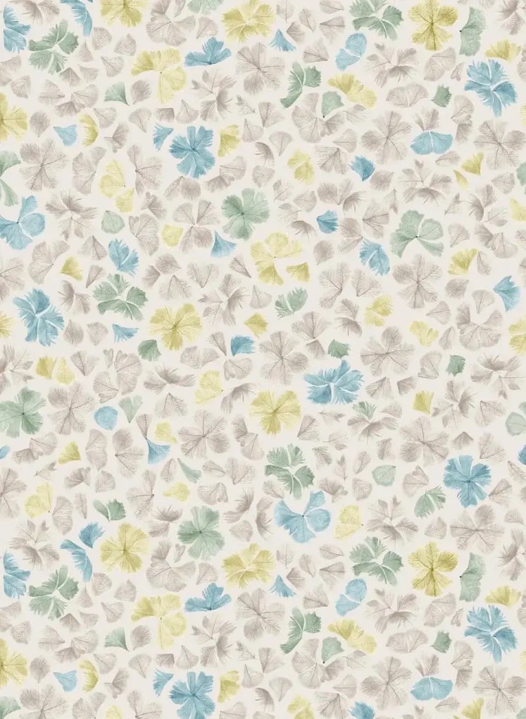 Paint & Paper Library Carta da parati Feather Flora - Scallion