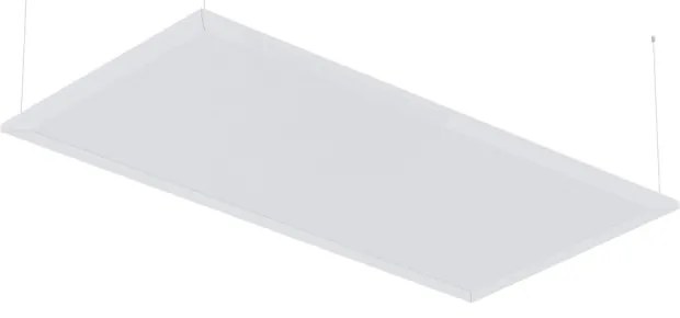 Pannello LED a Sospensione 60x30 32W UGR19 CCT con driver Philips Colore Bianco Variabile CCT