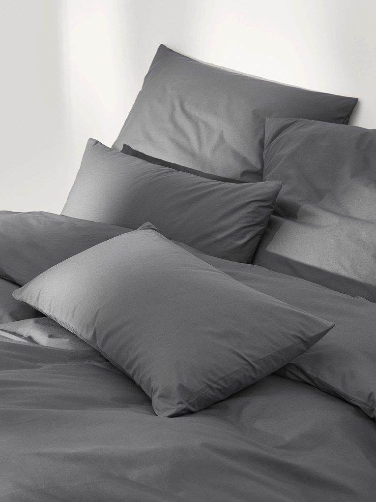 Copripiumino in cotone percalle Elsie