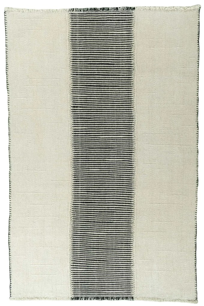 Kilim Tappeto persiano 170x250 Beige (Iran) Tessuto A Mano