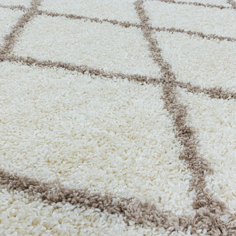 Tappeto crema 120x170 cm Alvor - Ayyildiz Carpets