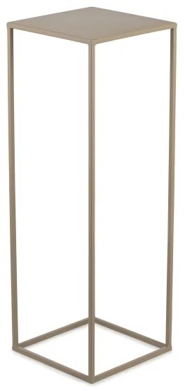 Portafiori 70x24 cm beige