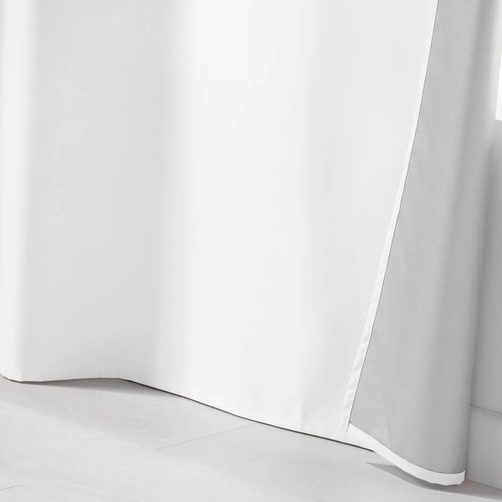 Tenda termica bianca 140x260 cm Icemount - douceur d'intérieur