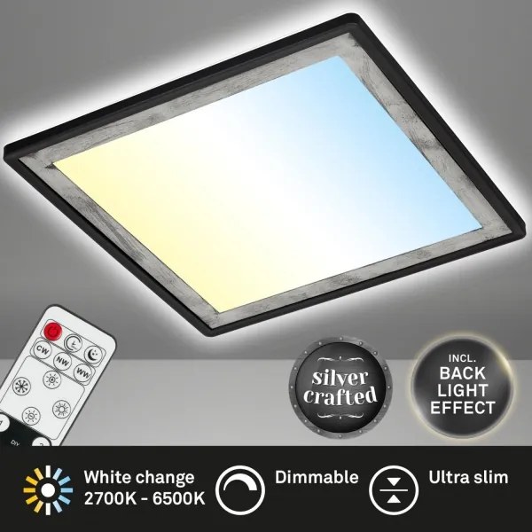 Briloner 7459-414 - Luce LED dimmerabile SLIM LED/22W/230V 2700-6500K + +TC