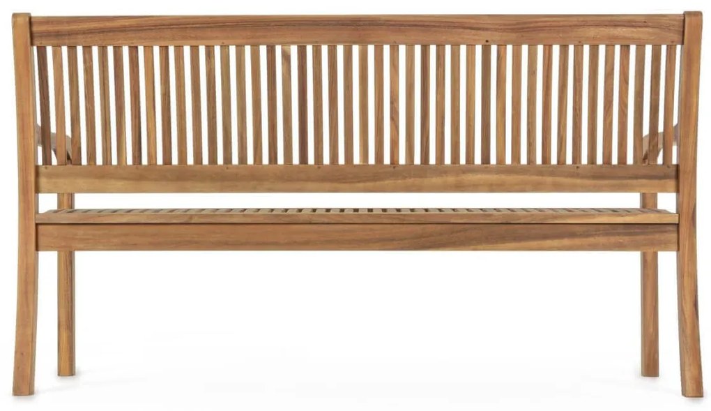 MATARA - panca da giardino in legno massiccio di acacia