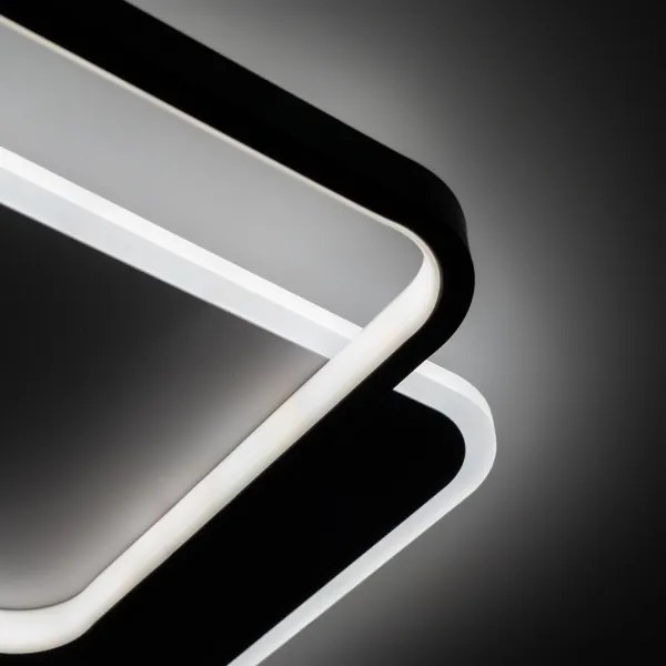 Brilagi - Plafoniera LED dimmerabile FLARE LED/43W/230V 3000/4000/6000K +DO