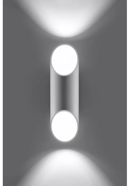 Applique PENNE 30 1xG9/40W/230V bianco