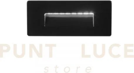 Solo cover stratos 506 nero ip65 19x8cm per segnapassi stratos