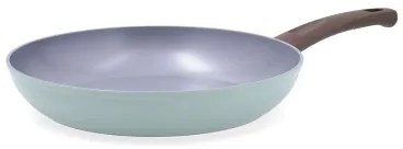 Padella Quid Ozon Verde Metallo Alluminio Forgiato 28 cm