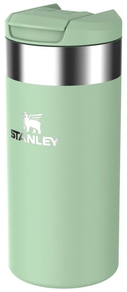 Tazza termica color salvia in acciaio inox 350 ml AeroLight™ Transit Mug Pistachio – Stanley
