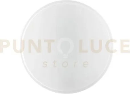 Plafoniera led ego bianca 40w 3760-3780-3800lm cct 3000k - 6500k 58...