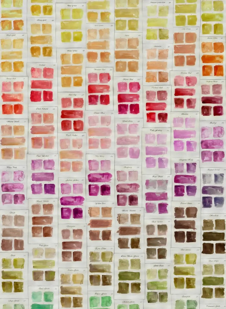 Mindthegap Tapete Palette - WP20801