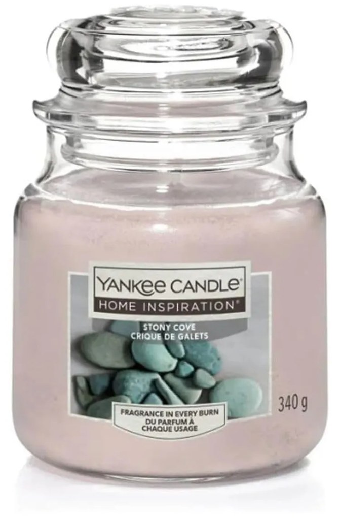 Stony Cove, candela in giara piccola Yankee Candle