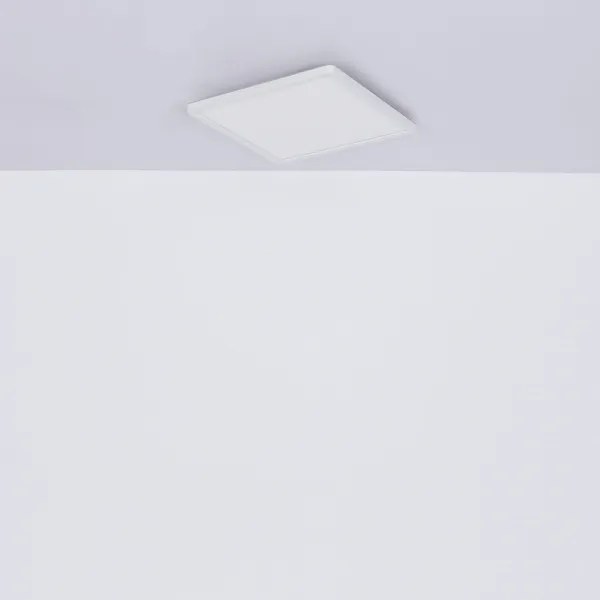 Globo 41563-24W - Plafoniera LED da bagno SAPANA LED/24W/230V IP44 bianco