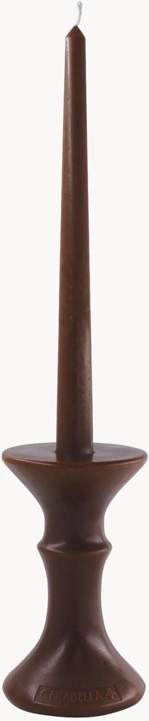 Set di 6 candele fatte a mano Lueur