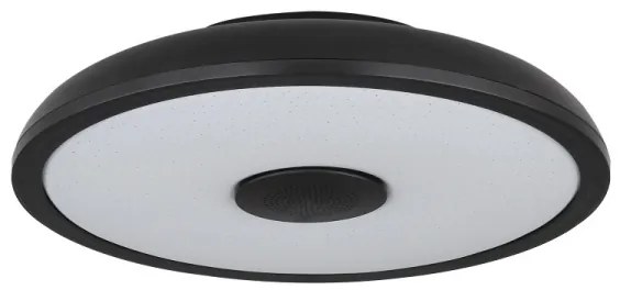 Globo - LED RGB Lampada da bagno con altoparlante RAFFY LED/18W/230V IP44 + +TC