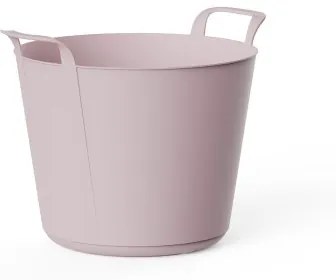 Bacinella in Plastica Multiuso Plastiken 88102 Rosa 42 L