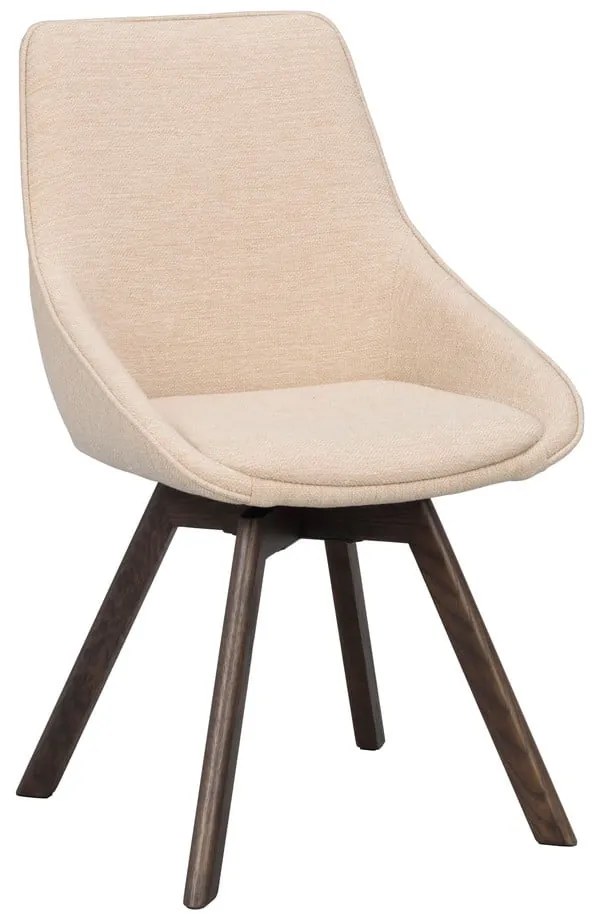 Sedie da pranzo beige in set di 2 Alison - Rowico