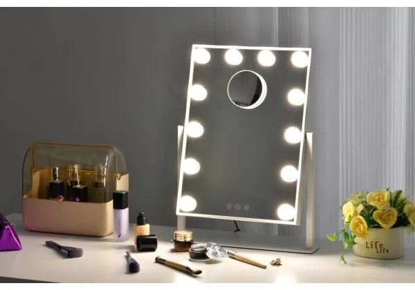 Immax 08984L - LED Dimmerabile specchio cosmetico MUST HAVE LED/12W/230V