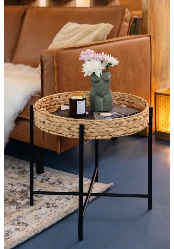 Vaso in terracotta verde Emeli - Bloomingville