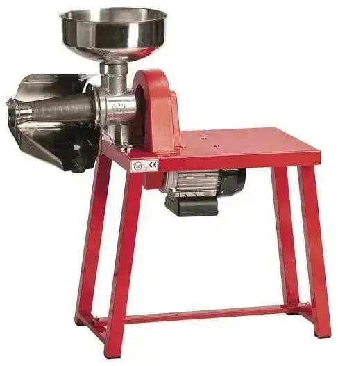 Passapomodoro Ts 5 Inox con Banchetto