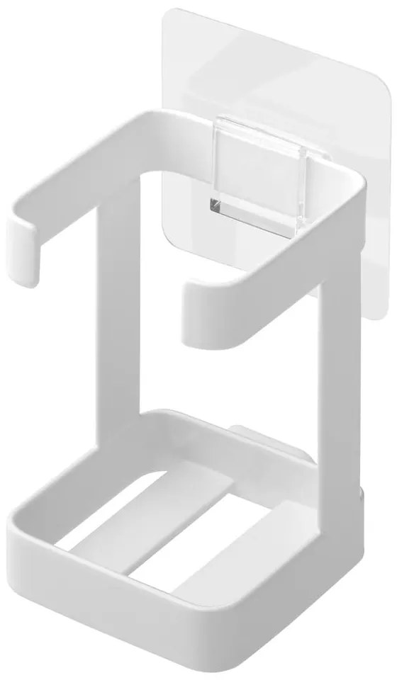 Supporto per apparecchiature per la cura della pelle in metallo bianco Film Hook - YAMAZAKI