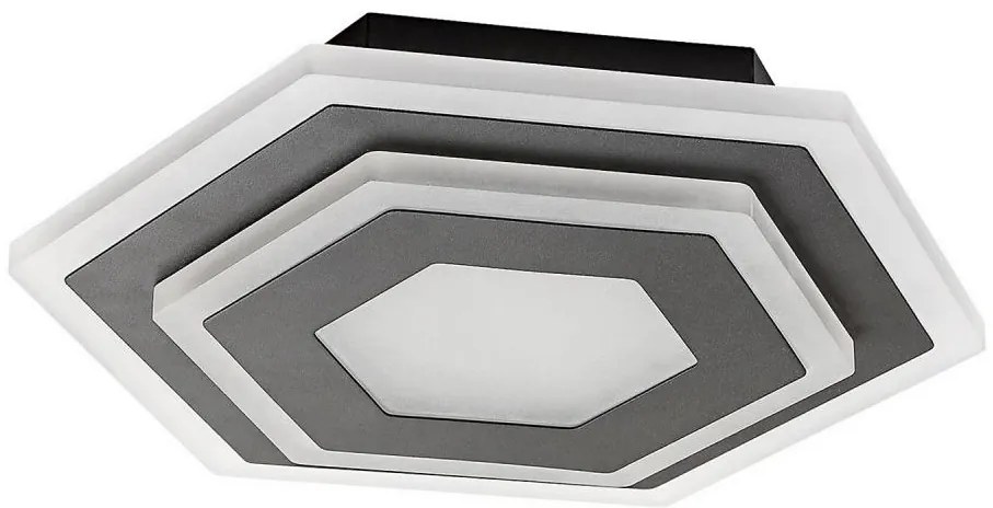 Rabalux 71113 - Plafoniera LED BITSI LED/23W/230V 3000/6000K