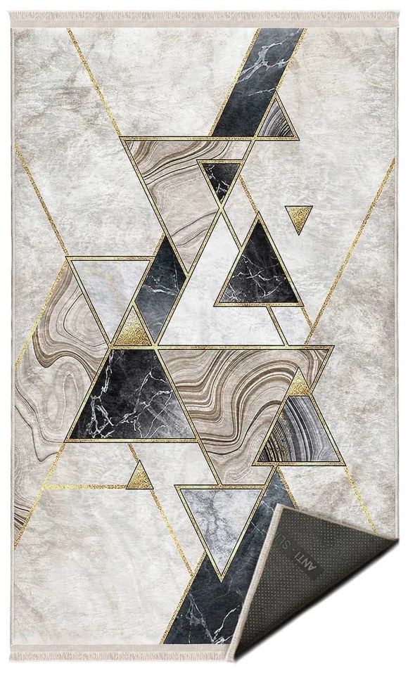 Tappeto beige 160x230 cm - Mila Home