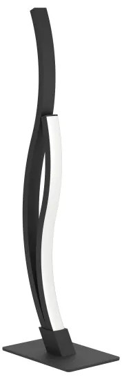 Eglo 901208 - Lampada da tavolo LED GRISOLIA LED/12W/230V 4000K nero
