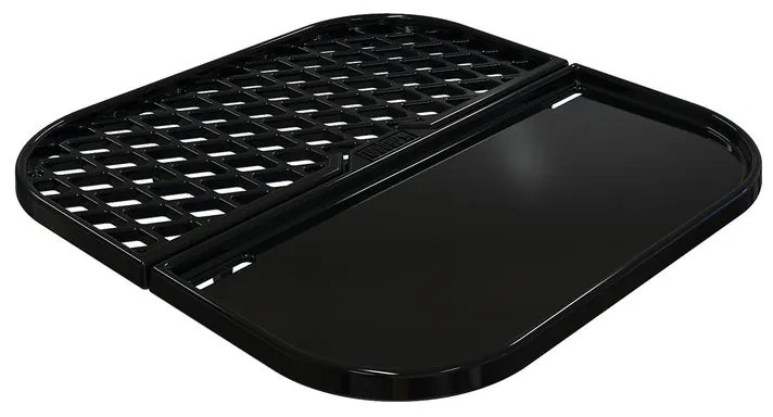 Griglia per barbecue in ghisa WEBER accessorio di cottura multifunzione