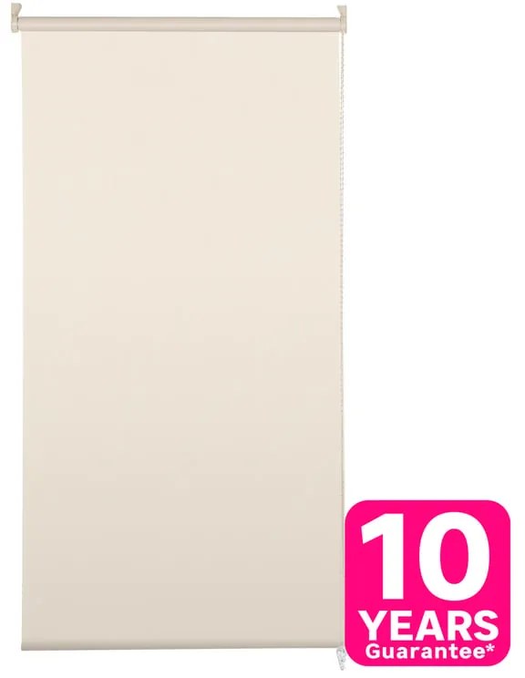 Tenda a rullo screen INSPIRE Screen beige chiaro 180x250 cm