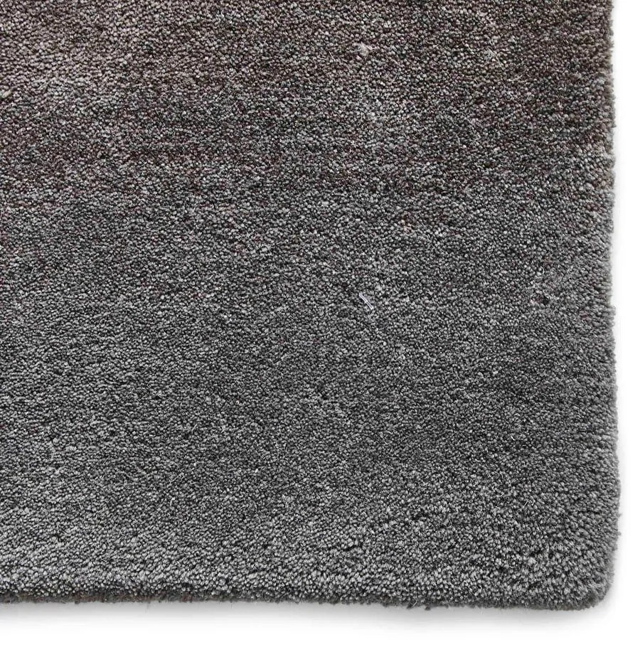 Tappeto in lana grigio 230x150 cm Elements - Think Rugs