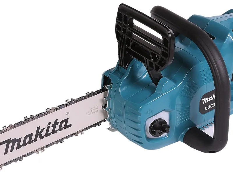 Motosega a batteria MAKITA DUC353Z 36V barra da 35 cm, batteria non inclusa