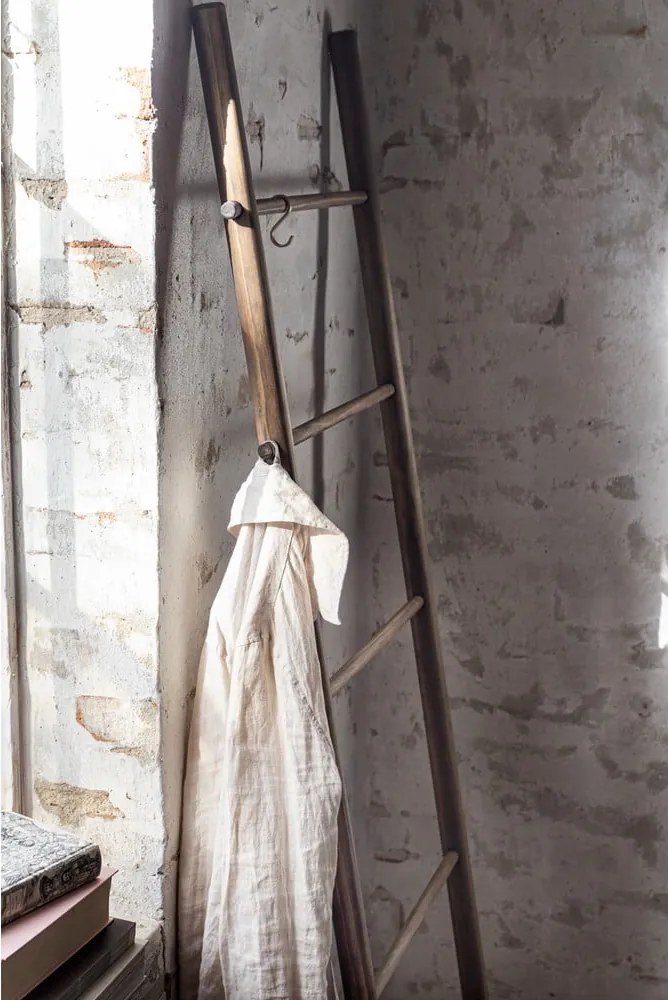 Scala portasciugamani in legno marrone Roots - Mette Ditmer Denmark