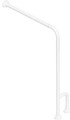 Maniglione di sostegno 23x86,6 cm bianco