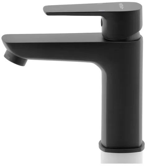 Novaservis - Rubinetto del lavandino METALIA ECO 15,2 cm opaco nero