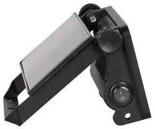 Faro solare LED con sensore LED/20W/5,5V IP65