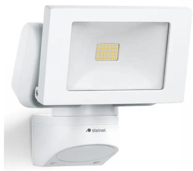 Steinel 069223 - Proiettore LED LS 150 LED/14,7W/230V 4000K IP44 bianco