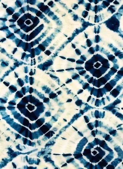 Mindthegap Carta da parati Shibori Swirls - WP20205