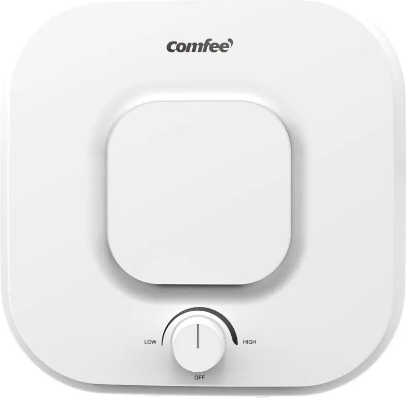 Scaldabagno Elettrico 15 Litri - D15-15VEU - Sottolavello con vano contenitore - Leggero, compatto, facile da installare - ideale per piccole utenze