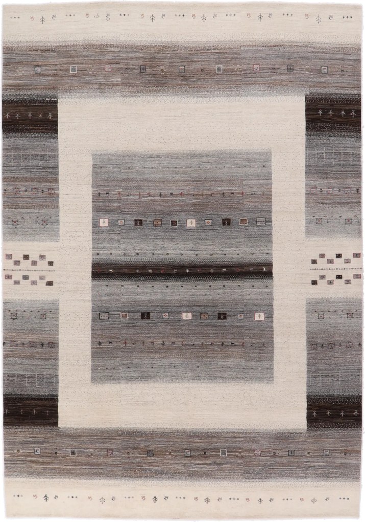 Rizbaft Tappeto orientale 350 x 240 (Indian) Annodato A Mano