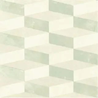 Mutina Azulej Cubo Piastrella Smaltata Cm 20x20 Gres Porcellanato Bianco