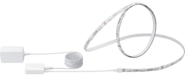 WiZ - Striscia LED RGB Dimmerabile 2m LED/20W/230V 2700-6500K Wi-Fi