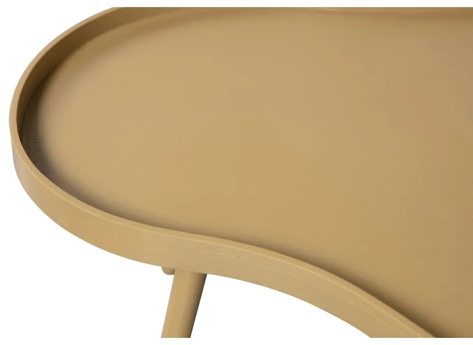 Tavolo contenitore 58x100 cm Mae - WOOOD