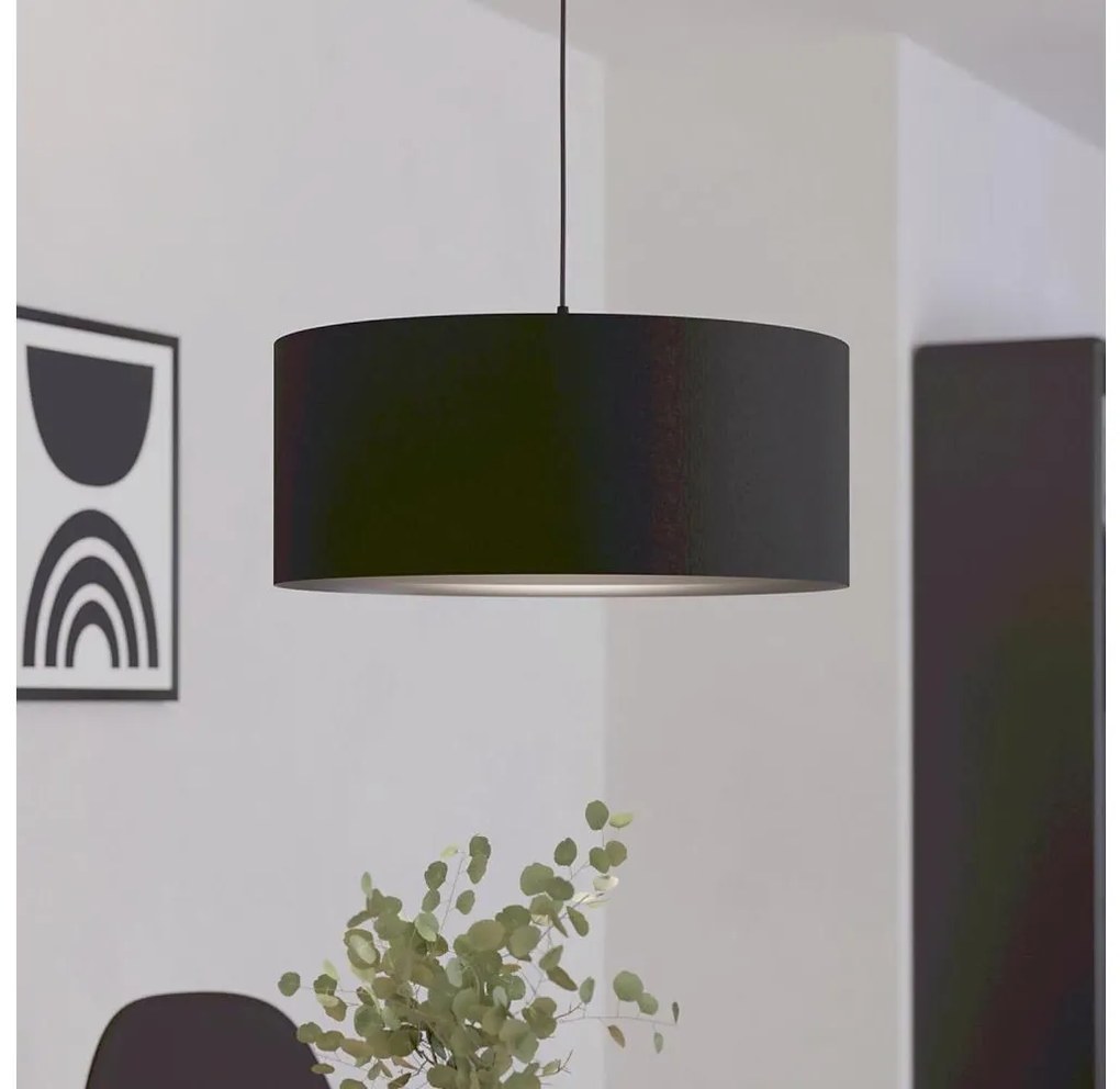 Eglo 99043 - Lampadario a sospensione con filo MASERLO 1xE27/40W/230V