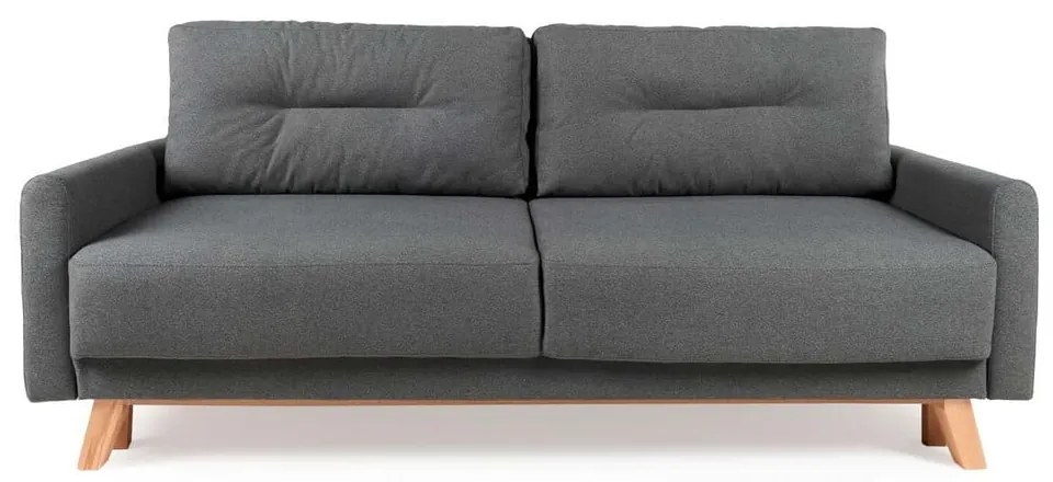 Divano grigio scuro Pop - Bonami Selection