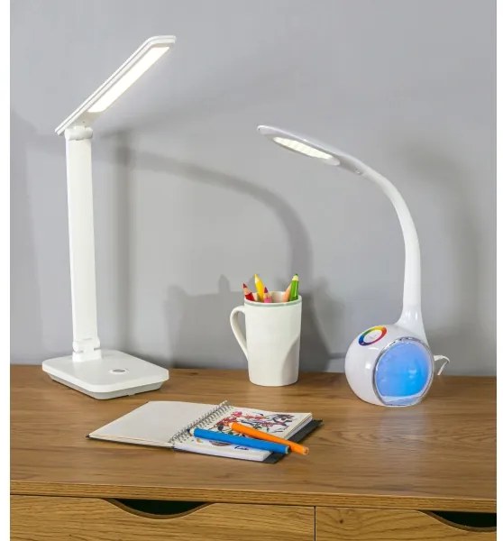 Lampada da tavolo LED dimmerabile LED/5W/5V