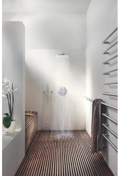 GROHE 28034000 - Doccetta a mano SENA, cromo lucido